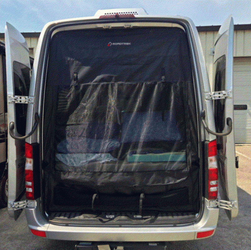 Roadtrek Sprinter Screen HM 1300 2