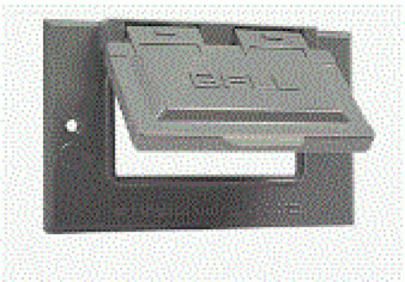 Roadtrek 15 Amp Bell receptacle cover HM 1688