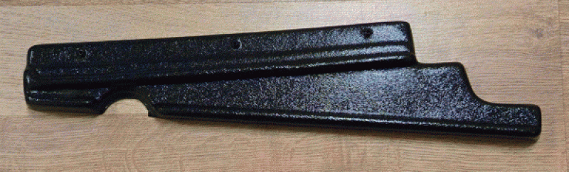 Roadtrek Promaster Ps Rear Skirt HM 1692