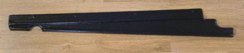 Roadtrek Promaster Ps Rear Skirt HM 1692L