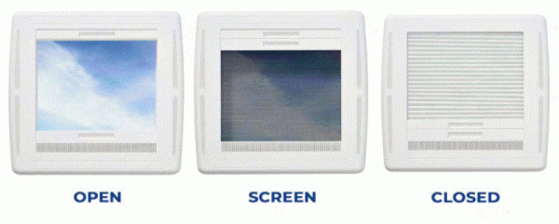 Roadtrek 2nd Gen Sky Light HM 595 2