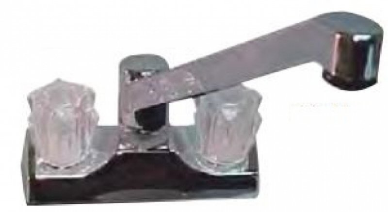 Rv Kitchen Faucet In Chrome