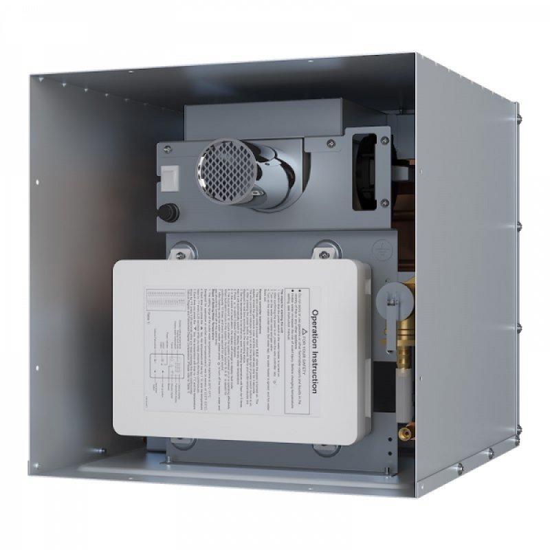 FOGATTI 8 PLUS TANKLESS WATER HEATER