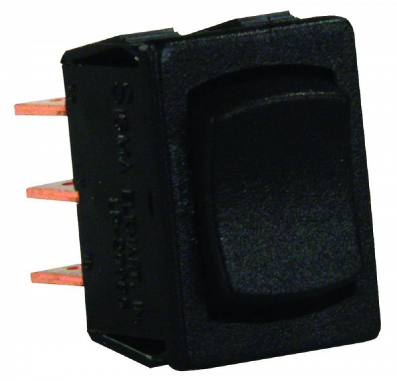 Momentary Switch For Roadtrek Monitor Panel