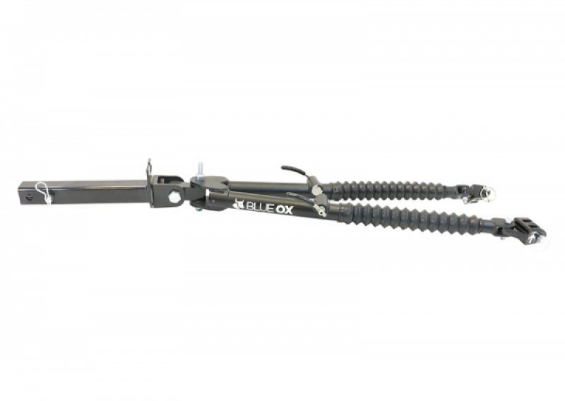 Blue Ox Alpha Flat Towing System