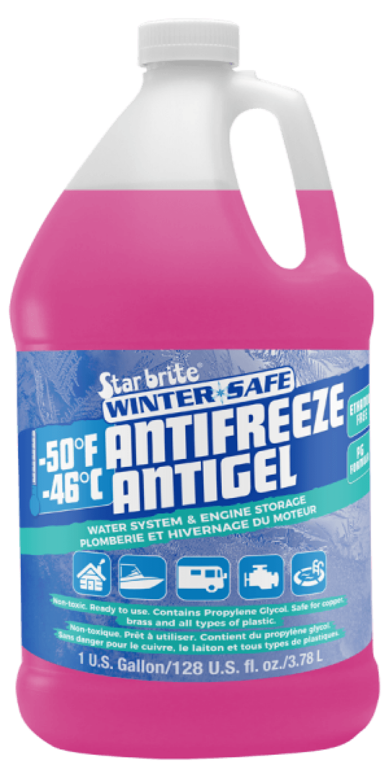 Anti-Freeze Winter Safe -50