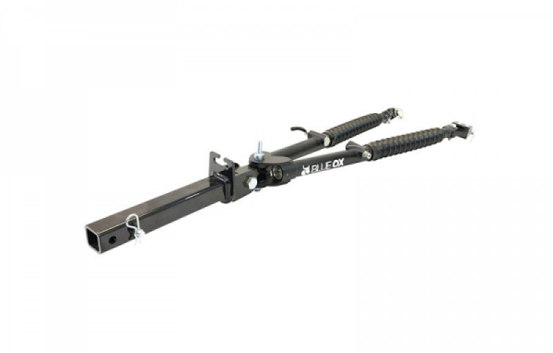 Blue Ox Alpha Flat Towing System 2