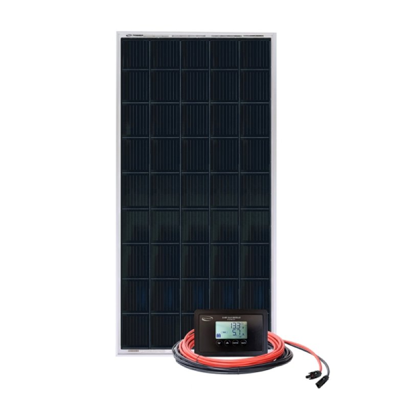 200 Watt Solar Panel  System 0300700