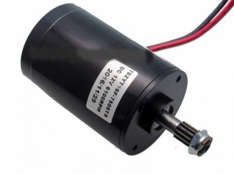 Powerwinch 1200lb Lift System Motor