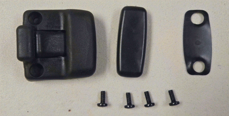 Promaster Sliding Window latch HM 1677