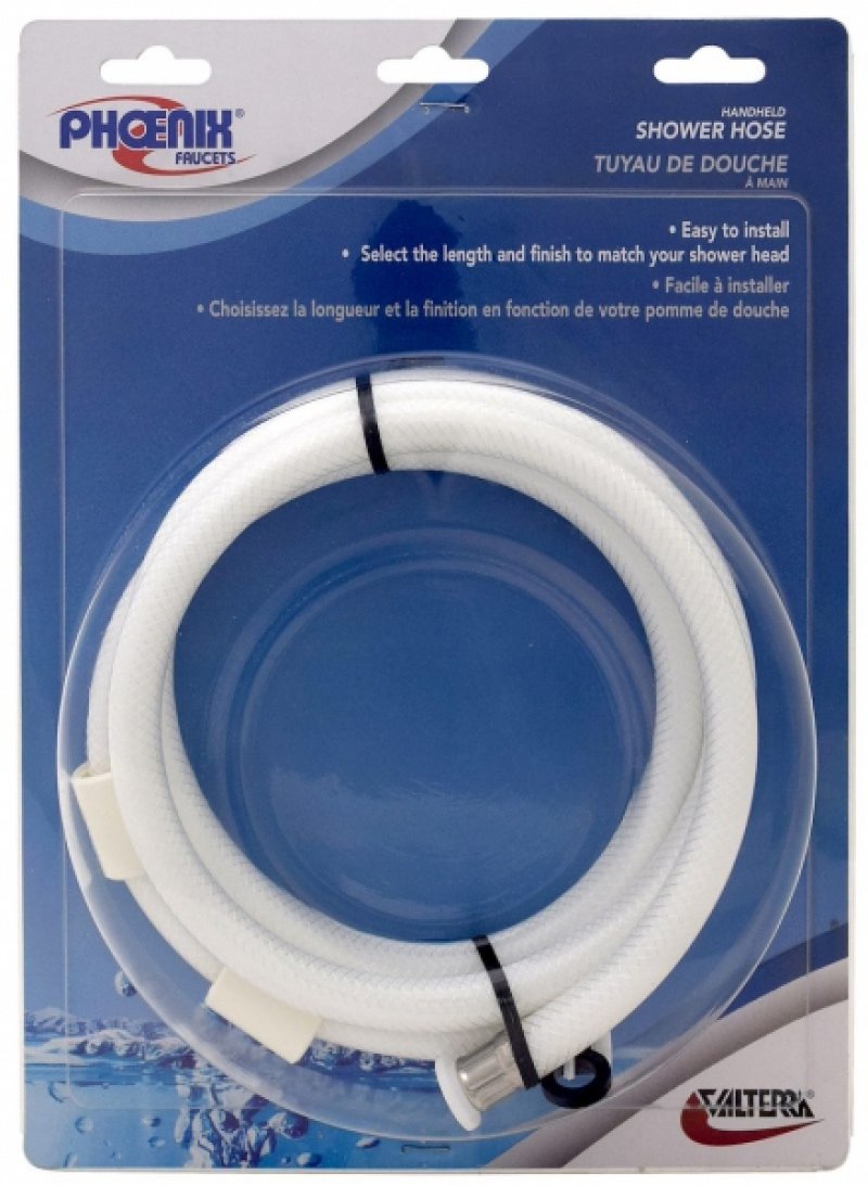 60" Vinyl Shower Head Hose
