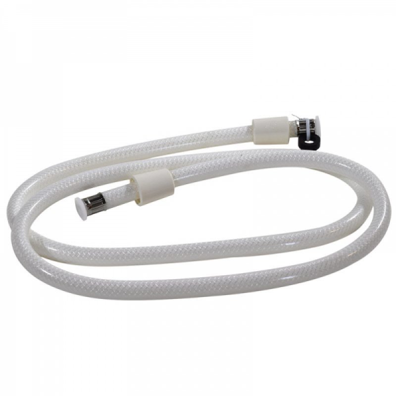 60" Vinyl Shower Head Hose 2