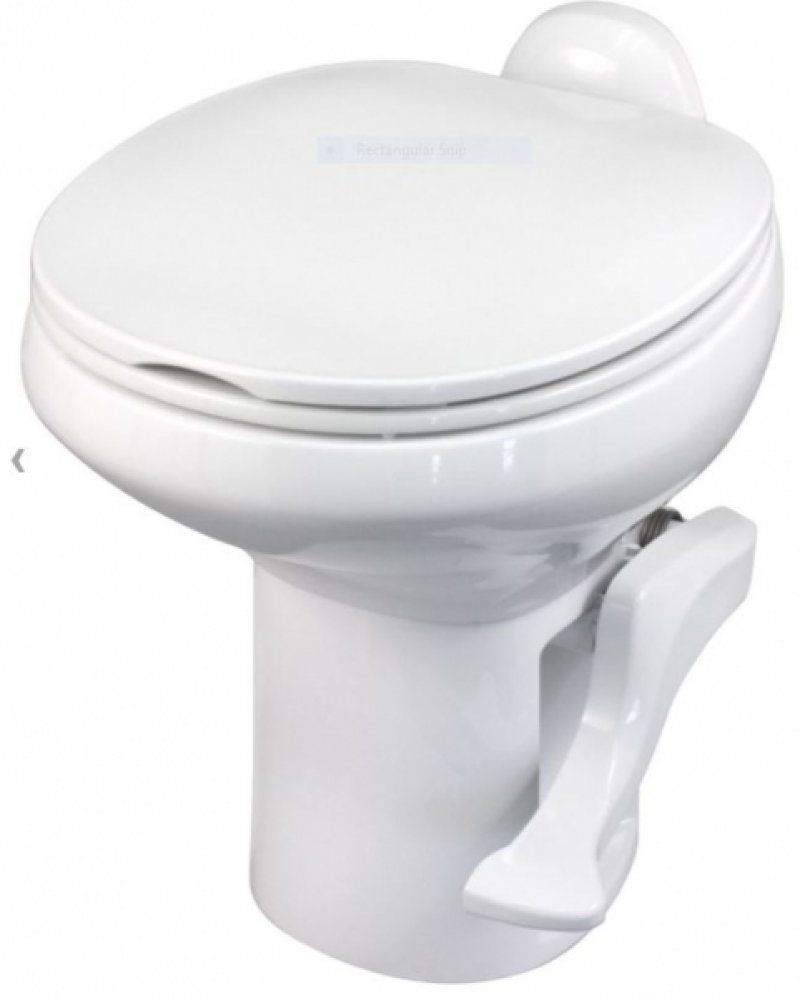 AM Style II China White 2