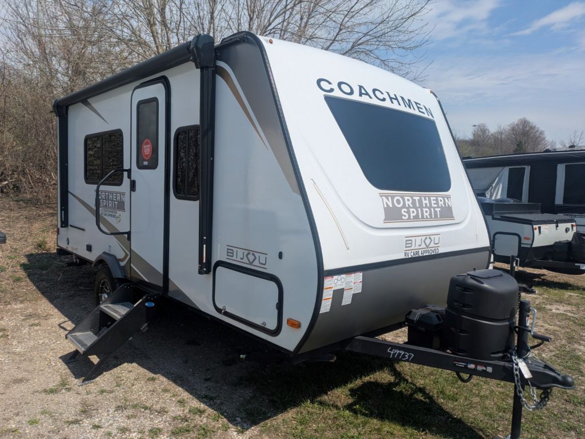 2026 COACHMEN NORTHERN SPIRIT BIJOU BIJOU 18RBB - Mobilife RV Centre