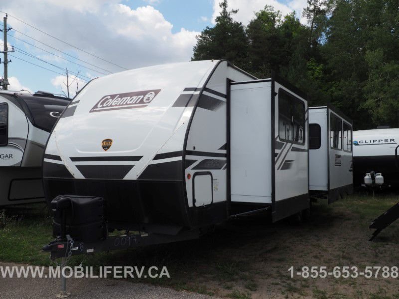 coleman light 3055bs