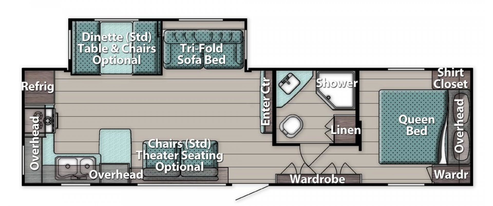 RVs for Sale