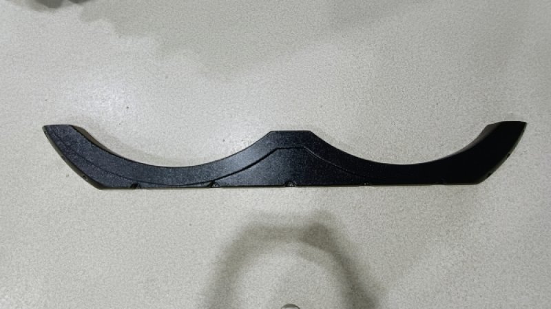 Fenderskirt Double axle