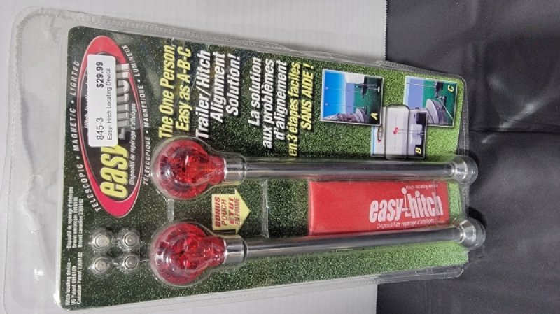 Easy Hitch