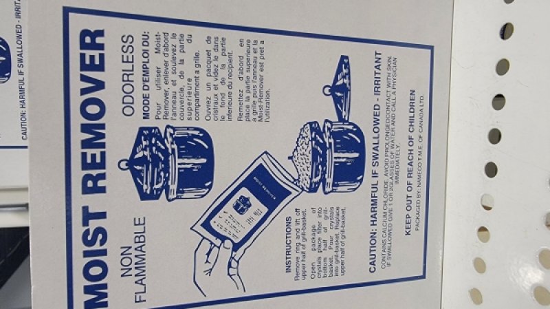 Moist Remover Dehumidifier 2