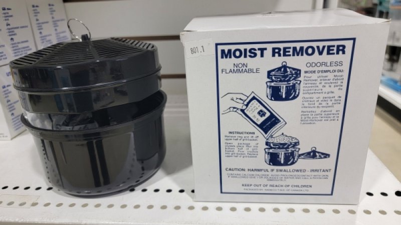Moist Remover Dehumidifier