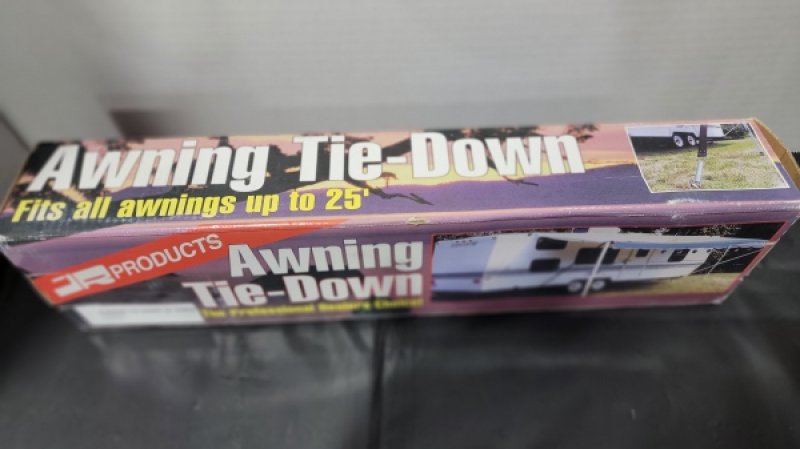 Awning Tie Down 2