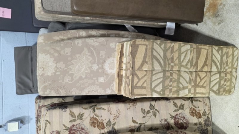 RV Cushions 29x12
