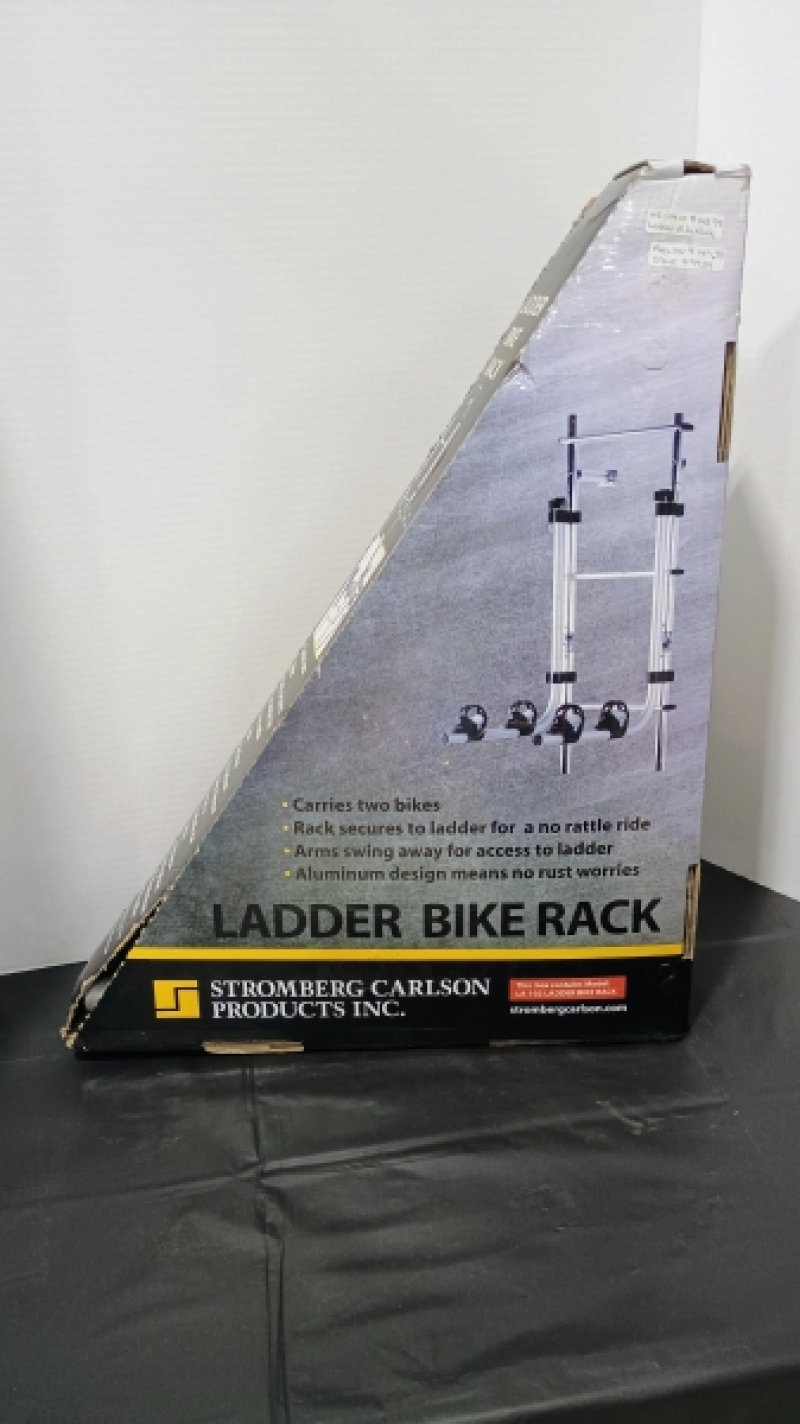 Ladder Bike Rack La-102