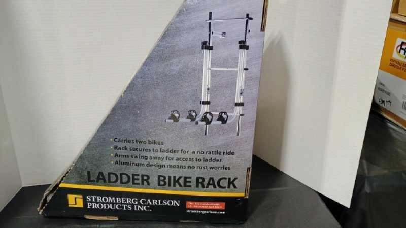 Ladder Bike Rack La-102 2