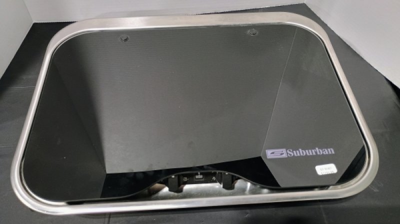 Suburban 2 Burner Drop In Stove 2