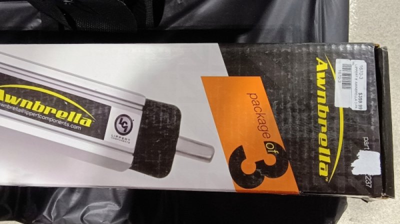 Awnbrella 3 pk Awning Support