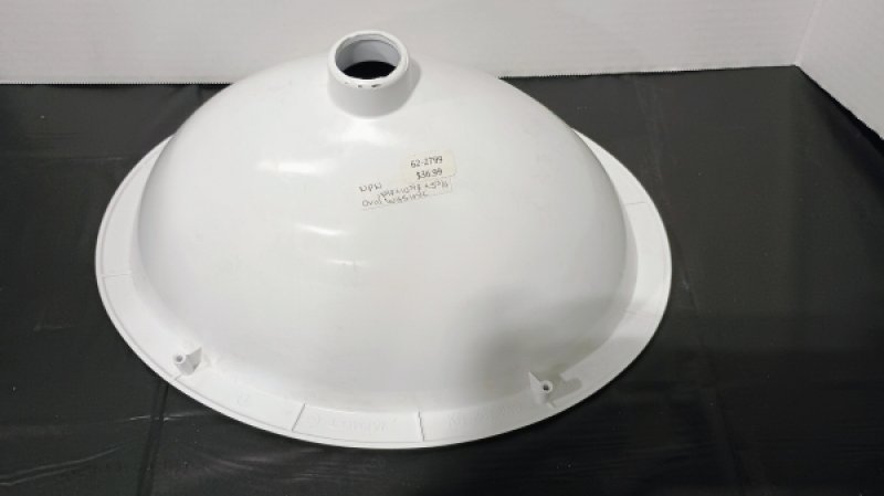 Oval Single Bathroom Sink Plastic 2