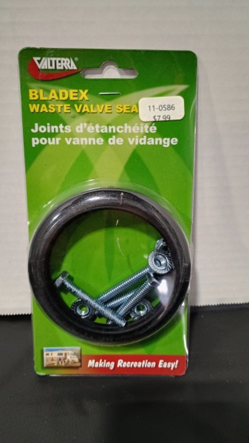 BLADEX Waste Valve Seal 3"