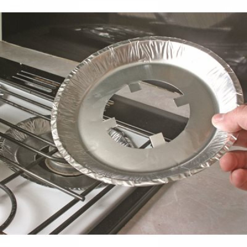 Stove Burner Liners 2