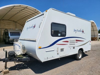 2008 JAY FEATHER 17EX-PORT