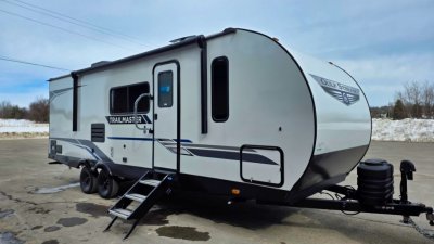 2026 Trailmaster 257RB