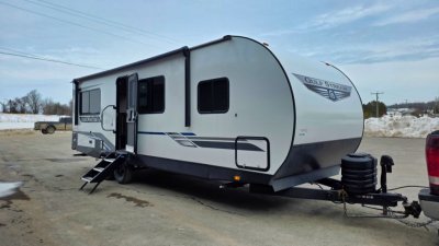 2026 Trailmaster 251RE