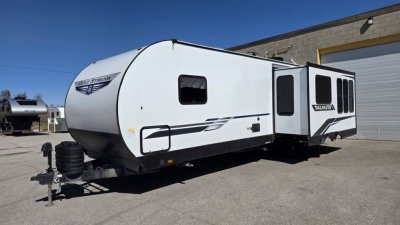2026 Trailmaster 295SBW
