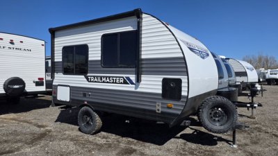 2026 Trailmaster 16RD
