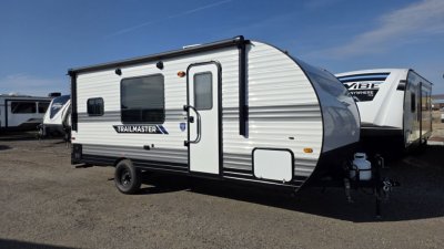 2024 Trailmaster 199RK