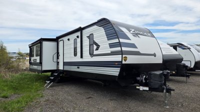 2021 Zinger 340RE