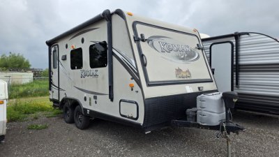 2012 KODIAK 181E