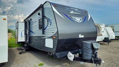 2017 Zinger 33BH