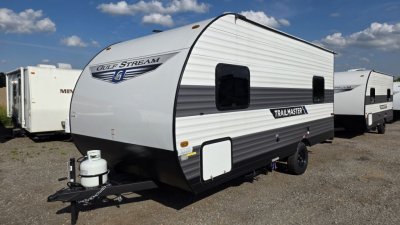 2027 TRAILMASTER 18QB