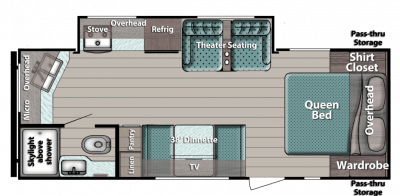 2026 Trailmaster 240RK