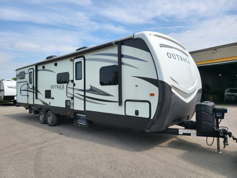 2018 KEYSTONE OUTBACK 312BH