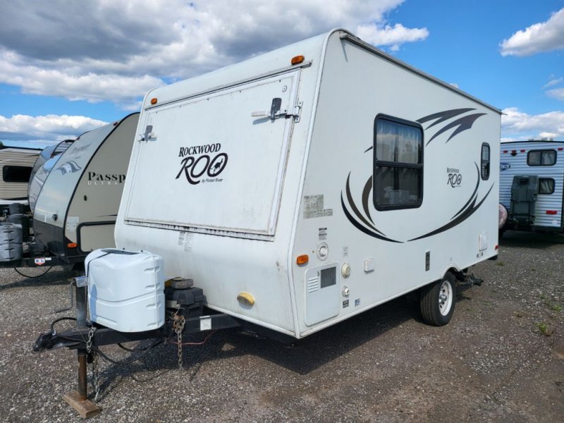 2011 ROCKWOOD ROO ROO 17R00