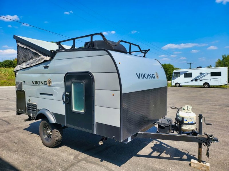 2022 FOREST RIVER VIKING 12.0TD MAX