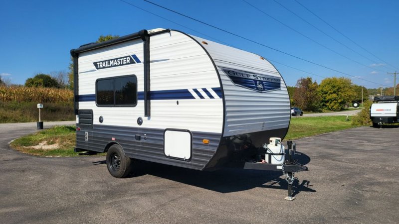 2023 GULFSTREAM TRAILMASTER 14RE