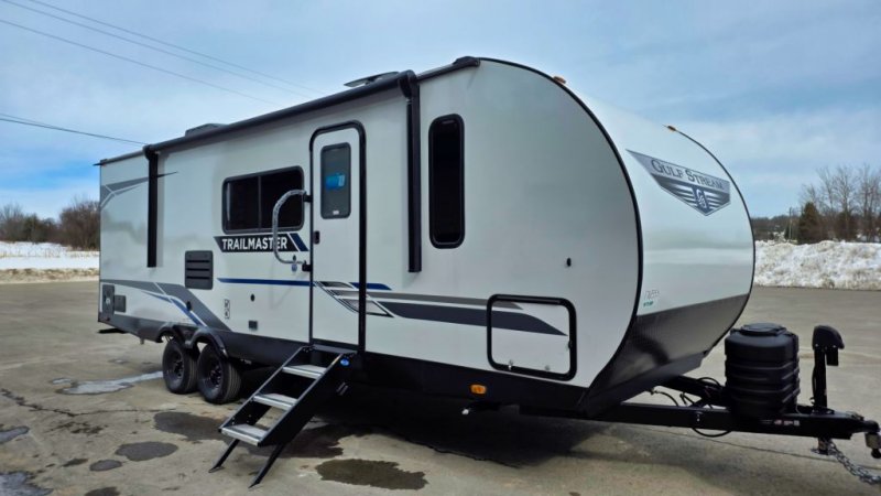 2026 Trailmaster 257RB
