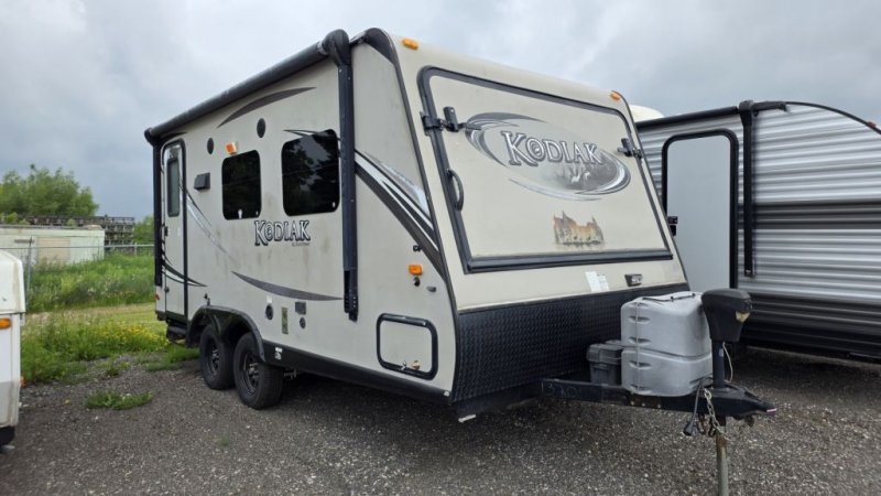 2012 KODIAK 181E